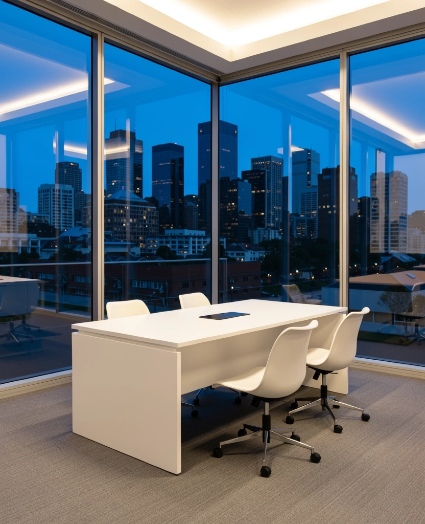 Melbourne Finance Office