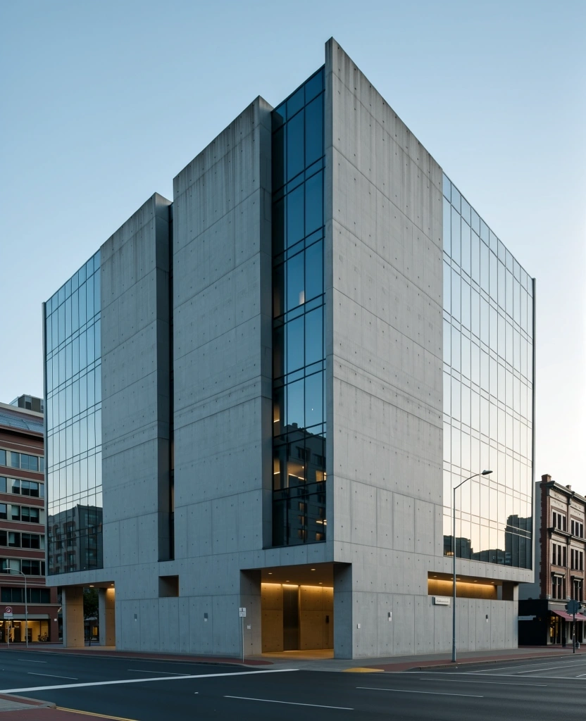 Sydney financial district architecture