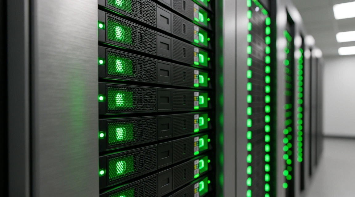 Secure data infrastructure