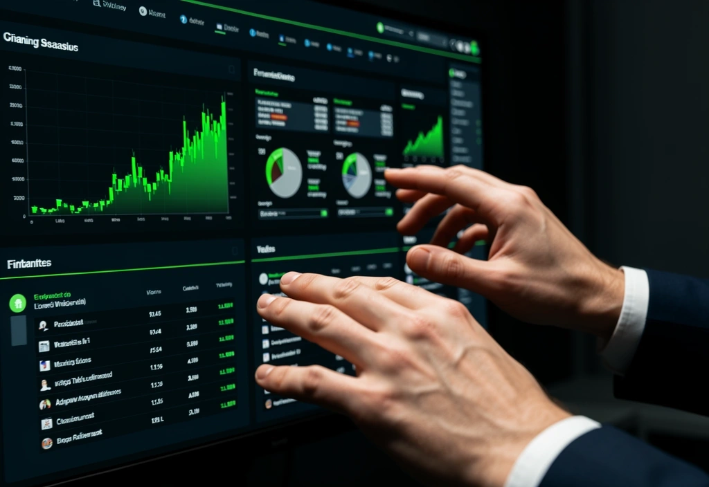 Financial Modeling Interface