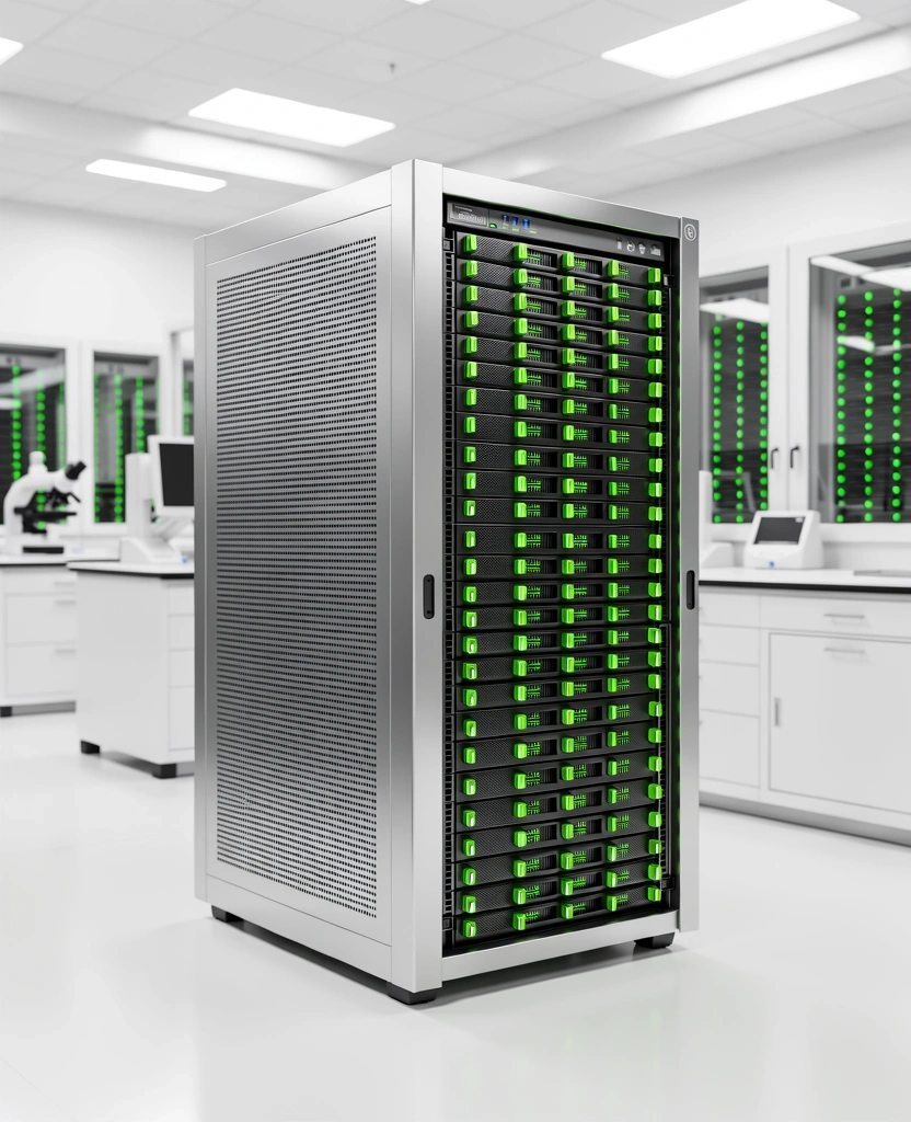 Quantitative Analysis Lab Environment